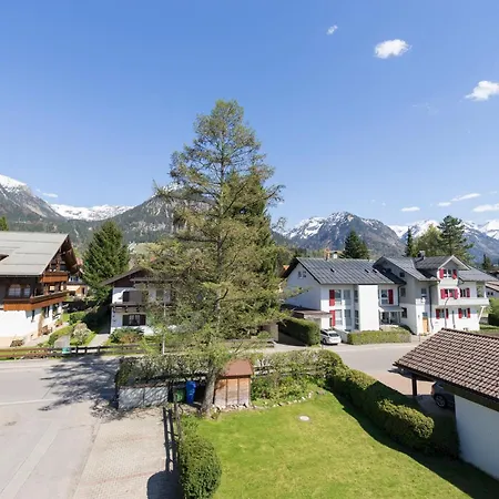 Seidel Apartman Oberstdorf