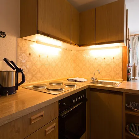 Seidel Apartmán Oberstdorf