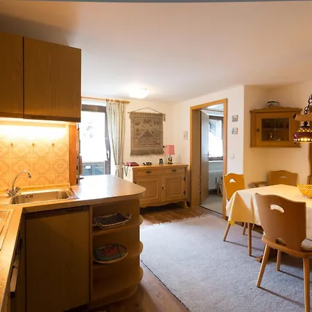 Apartmán Seidel Oberstdorf