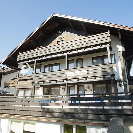 Apartmán Seidel Oberstdorf