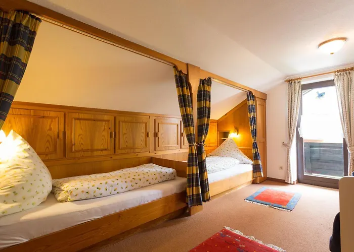 Appartement Seidel *