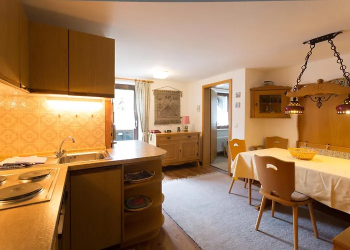 Appartement Seidel Oberstdorf