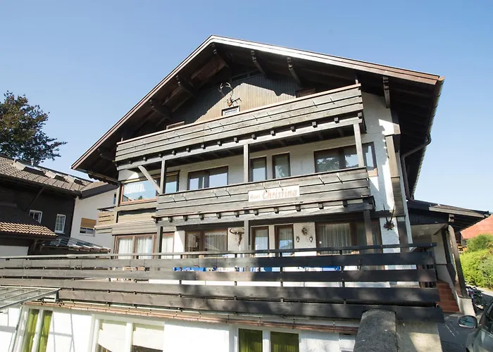 Appartement Seidel Oberstdorf