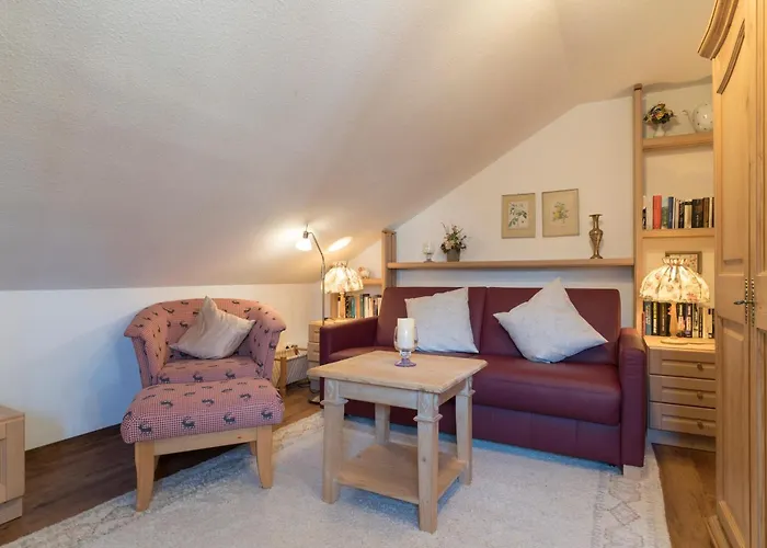 Appartement Seidel *